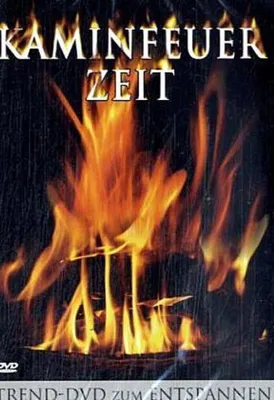 Produktbild von Kaminfeuer Zeit, 1 DVD