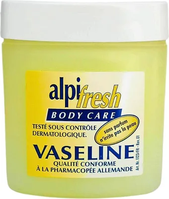 Obrázek produktu pro Alpi-Fresh - Vazelínový krém na ruce - ochrana a hydratace - 250 ml - 1 kus