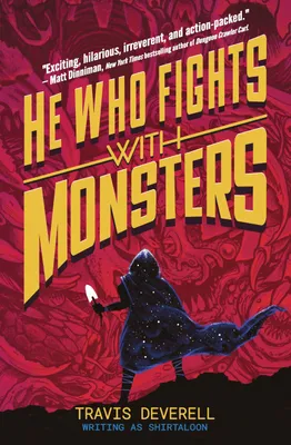 Produktbild von He Who Fights With Monsters
