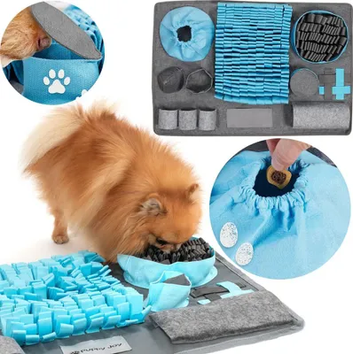 Produktbild von Tutumi Sniffing Mat Pj-029 Blue