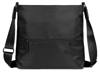 Produktbild von bugatti Umhängetasche Mare 1.0 Shoulder Bag Black schwarz