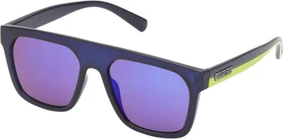 Produktbild von Guess Designer Sonnenbrille für Herren Modell go000685584c Marineblau