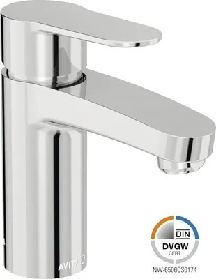 Produktbild von AVITAL Waschtischarmatur KARA DVGW chrom