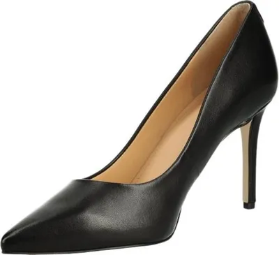Immagine prodotto di Décolleté GUESS da donna taglia 40, altezza tacco 9 cm, nero, tacchi eleganti