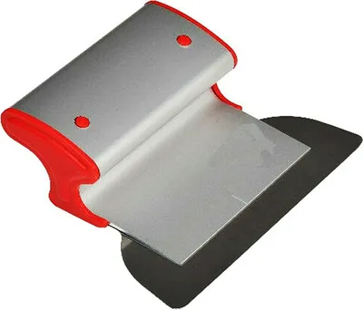 Produktbild von Profi Flächenspachtel 250mm Flexible, Edelstahlblatt 0,3 mm CT01