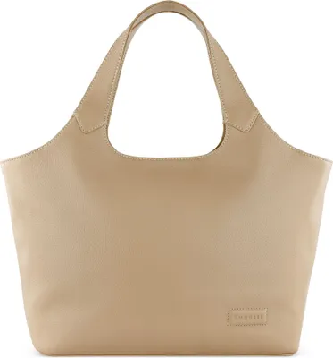 Produktbild von bugatti Schultertasche Umhängetasche Elsa Ladies Bag Sand hellbraun