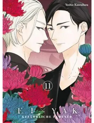 Immagine prodotto di Kei x Yaku: Gefährliche Partner 11