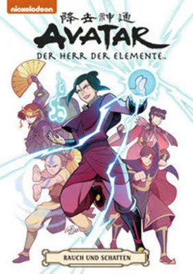 Obrázok produktu pre Avatar - Herr der Elemente Softcover Sammelband 4