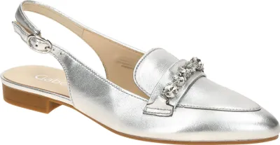 Produktbild von Gabor Ballerinas Damen 31393931323431 Silber 35 EU