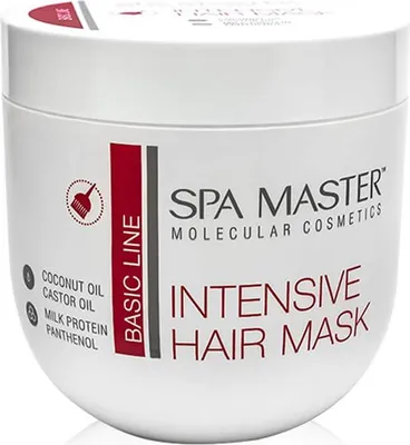 Obrázek produktu pro Spa Master Intenzivní maska ​​pro barvení vlasy 1000 ml