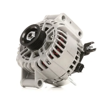 Produktbild von RIDEX 4G1049 Lichtmaschine Generator LiMa 124A 12V für FORD Focus II Schrägheck (DA, HCP, DP) MONDEO III Kombi (BWY) MONDEO III (B5Y) für JAGUAR