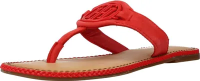 Zdjęcie produktu dla Tommy Hilfiger Essential Hardware Flat Czerwony