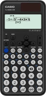 Produktbild von Casio FX-85DE CW