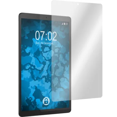 Produktbild von 2er-Pack PhoneNatic Displayschutzfolien klar kompatibel mit Samsung Galaxy Tab A 10.1 (2019)