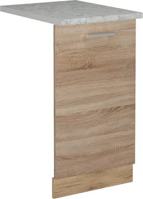 Immagine prodotto di Pannello frontale della lavastoviglie Vicco R-Line Sonoma 45 cm , PL Marmo, Model 55057