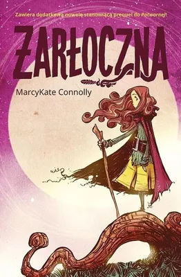 Image de ISBN Żarłoczna, Polski, Broszurowa okładka, 400 stron(y)