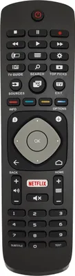 Produktbild von Ersatz Fernbedienung für Philips TV 55PUS6101/12 | 55PUS6162/12 | 55PUS6401/12