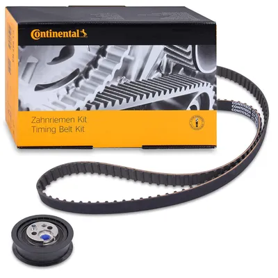 Image de CONTITECH CT630K2 : Kit de courroie de distribution