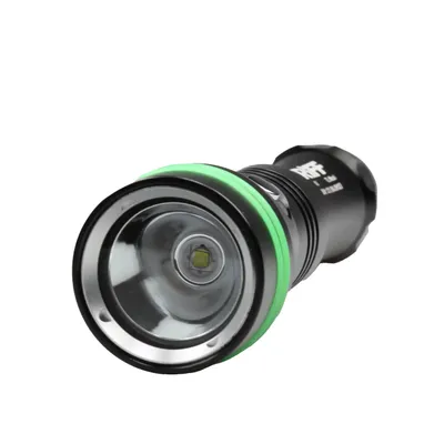 Produktbild von Riff TL Maxi Tauchlampe mit 1200 Lumen Leuchtkraft, Farbe:schwarz