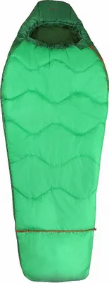 Produktbild von Vaude Se Menaggio Kinder Schlafsack grün