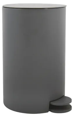 Produktbild von MSV OSAKI, 3 l, Rund, Polypropylen (PP), Grau, Polypropylen (PP), Terrasse