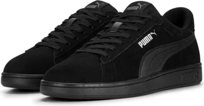 Produktbild von Puma PUMA Smash 3.0 Sneaker in Übergrößen Schwarz 390984-02 große Unischuhe