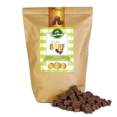 Produktbild von Pauls Beute Trocken-BARF Hühnchen 650g