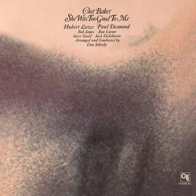 Obrázok produktu pre Chet Baker - She Was Too Good To Me (Limited Edition) (Numbered) (Crystal Clear Coloured) (180 g) (LP)