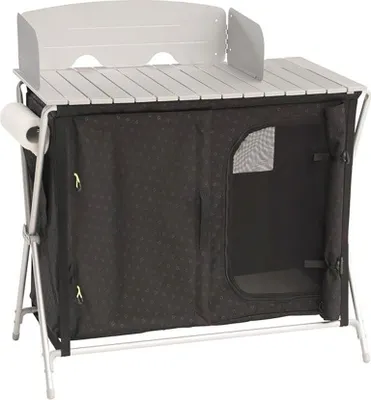 Produktbild von Outwell 531155, Aluminium, Schwarz, 7,6 kg, Höhenverstellung