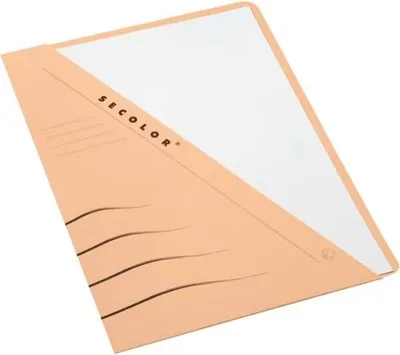 Image de Jalema - Insteekmap Jalema A4 Chamois | 100 pièces