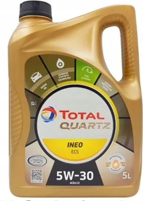 Produktbild von TOTAL ENERGIES Ineo ECS 5L 5W-30 MOTORÖL