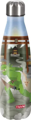 Produktbild von Step by Step Trinkflasche Edelstahltrinkflasche