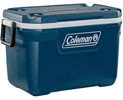 Produktbild von Coleman 70QT Xtreme™ Chest, Blau, Kunststoff, Polyurethan (PU), 66 l, 60 cm, 44 cm
