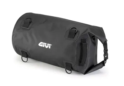 Produktbild von Givi Easy Bag Waterproof - Gepäckrolle Volumen 30 Liter, schwarz