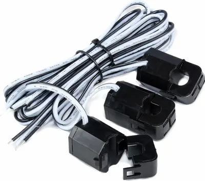 Immagine prodotto di Alternativa tecnica Sensore di corrente Clip-On 50A KCT (set da 3), 1 pz.