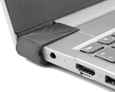 Image de Kit de réparation charnière couvercle boîtier Lenovo Ideapad 3 15IIL05 15ADA05 15ARE05 15IML05 15ITL05 15IGL05 81WE