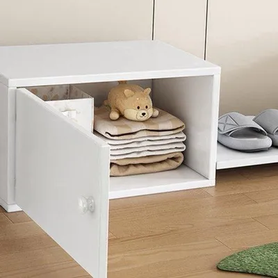 Produktbild von Sitzbank – Weiß – Massivholz & MDF – Kompakt 189x40x34,5 cm