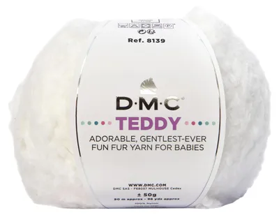 Produktbild von DMC Teddy Babygarn, 50g Farbe 310