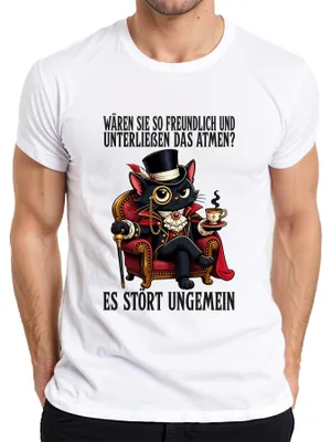 Obrázek produktu pro Prosím, neprodávejte tričko "Sarkasmus", bílé barvy, velikost M