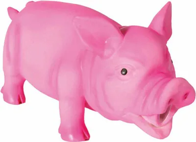 Zdjęcie produktu dla TRIXIE 35491, Pies, Zabawka do przekąsek, Lateks, 210 mm