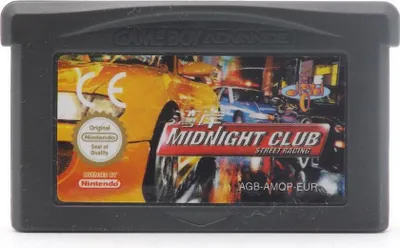 Produktbild von Midnight Club - Street Racing
