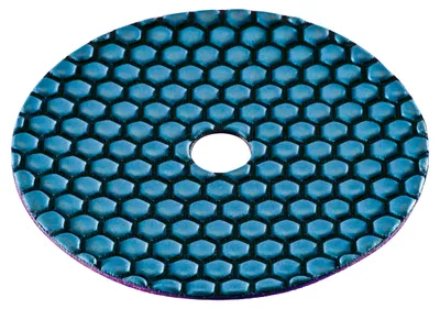 Produktbild von Flex Diamant-Schleifpad, DP 50 DRY D150