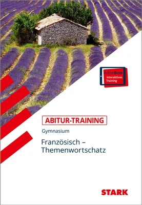 Produktbild von STARK Abitur-Training - Französisch Themenwortschatz