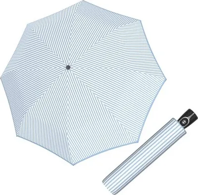 Obrázek produktu pro Doppler Fiber Magic Sailing Day Blue - dámský plně automatický deštník