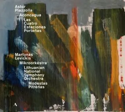 Produktbild von Levickis, M: Aconcagua