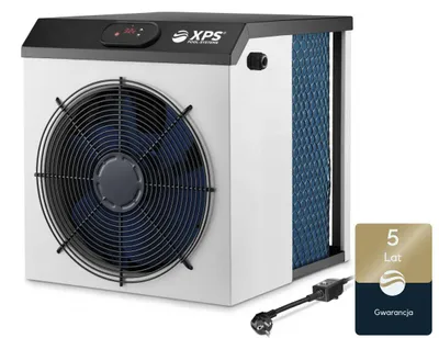 Zdjęcie produktu dla Basenowa pompa ciepła XPS-35 3,5 kW ultrakompaktowa (5 lat gwarancji)