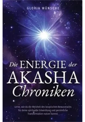 Produktbild von Die Energie der Akasha Chroniken