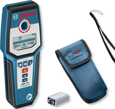 Imagen del producto de Bosch GMS 120 Professional, modelo 0601081000