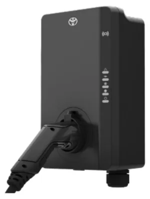 Produktbild von TOYOTA Ladegerät toyota homecharge 22 kw PW6B9-00014 OE