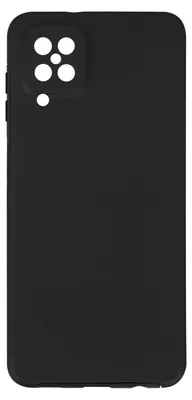 Obrázek produktu pro Avizar, ochranné pouzdro (kryt přední a zadní strany) pro telefon Samsung Galaxy A12, barva černá